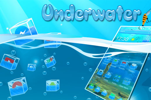 Under Water Theme